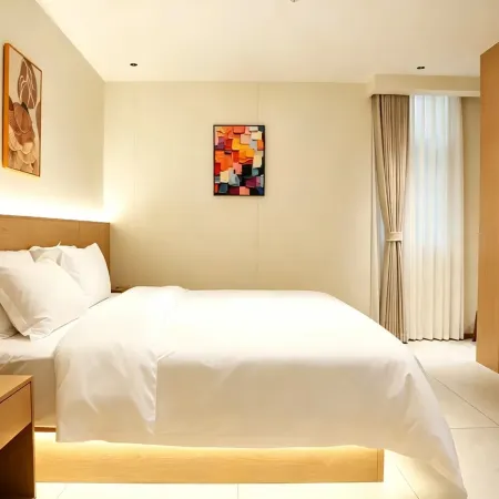 Hanfu Hotel (Hanjiang Ancient City)