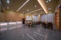 GreenTree Inn Express Hotel (Jing County Government) - Frühstück