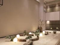 Changchun International Convention and Exhibition Center TULIP LODJ Hotel - Fitnessstudio