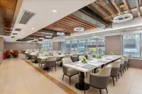 Miraton Hotel - breakfast