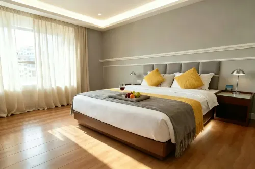 โรงแรมจินซิ่วพรีเฟอร์ สาขารัฐบาลเมืองหยุนฝู - 2 ดาว