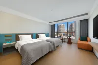 CityNote Xinuo Hotel (Taizhou Jiaojiang Wuyue Plaza) - parking