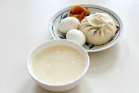 齊明派飯店（鄒平汽車站店） - 早餐