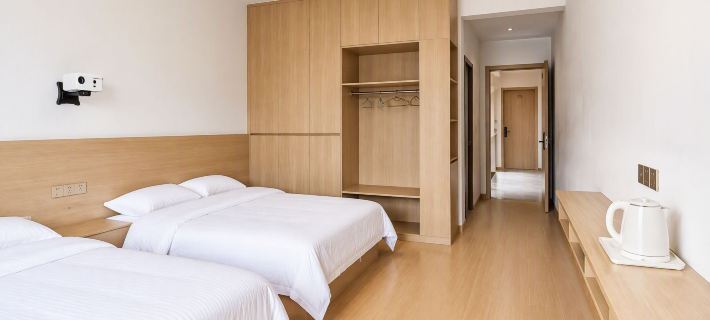 Dinglai Jiajv Homestay (Liyuxi Scenic Spot) Hotel a Zhouning