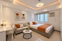 NAIA SMDC South Residences - Parkplatz