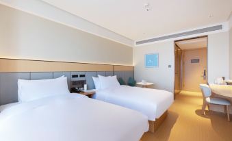 JI Hotel (Wuhan Guanggu Liu Road Subway Station)