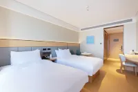 JI Hotel (Wuhan Guanggu Liu Road Subway Station) Hotels in Guanggu Science and Technology Exhibition Centre