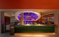 Nanchong Jin Hong Hotel - بار