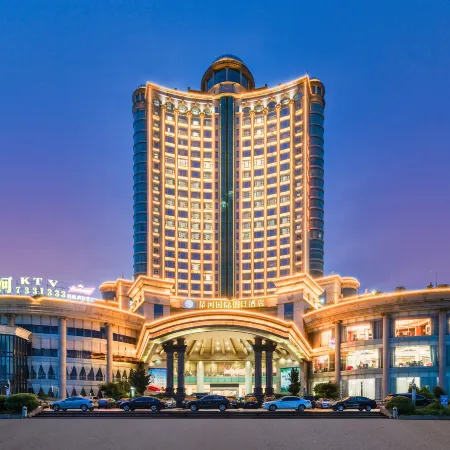 Galaxy International Holiday Hotel