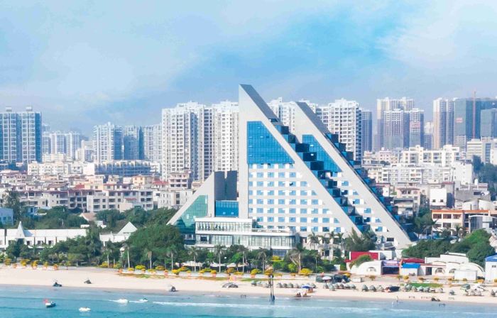 Beihai Road Haida Hotel (Qiaogang Beach Qiaogang Style Street)
