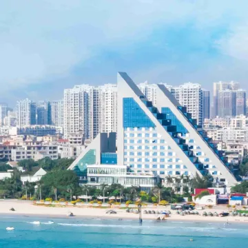 Beihai Road Haida Hotel (Qiaogang Beach Qiaogang Style Street) Hotels near Qiaogang Fengqing Street