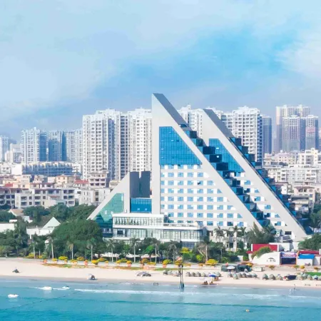 Beihai Road Haida Hotel (Qiaogang Beach Qiaogang Style Street)