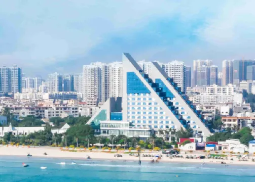 Beihai Road Haida Hotel (Qiaogang Beach Qiaogang Style Street) Hotels in 