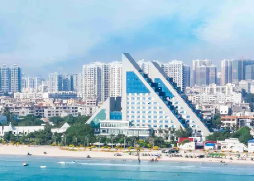 Beihai Road Haida Hotel (Qiaogang Beach Qiaogang Style Street)