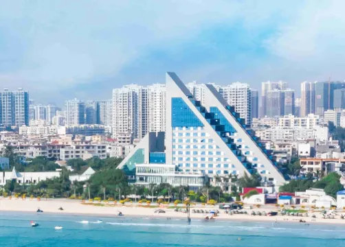 Beihai Road Haida Hotel (Qiaogang Beach Qiaogang Style Street)