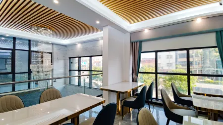 Jiafulan Intelligence Apartment