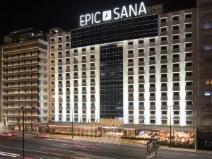 Epic Sana Marquês Hotel