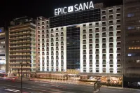 Epic Sana Marquês Hotel Hotels near Ulysses Tower