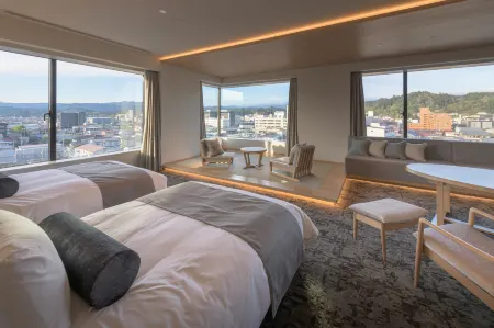 Hida Takayama Onsen Takayama Green Hotel (KEIO GROUP HOTELS) Отели рядом с достопримечательностью «Takayama Jinya»