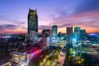 Crowne Plaza Foshan Các khách sạn gần Wanjinhui Commerce Street