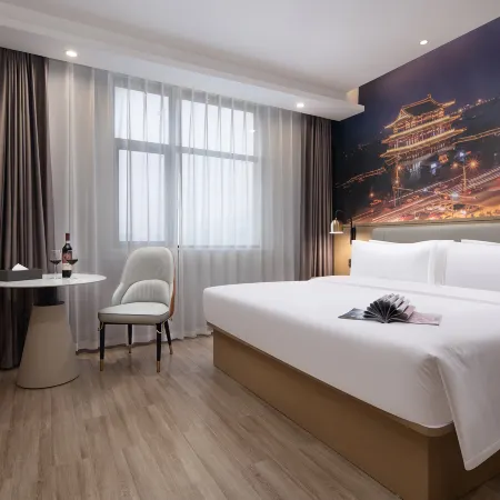 Zijinghua International Hotel (Zhuzhou Chaling)
