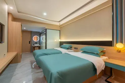 City Garden Hotel (Zhanhua) Hôtels à proximité de : Xiawa Ecology Tourism Park
