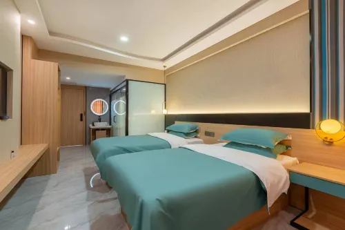 City Garden Hotel (Zhanhua)