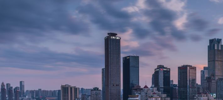 클라우드 51·고지대 취안장 전망 호텔 (충칭 제팡베이 클라우드 아이) 충칭 호텔