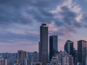 Cloud 51·High-altitude Quanjiang View Hotel (Chongqing Jiefangbei Cloud Eye)