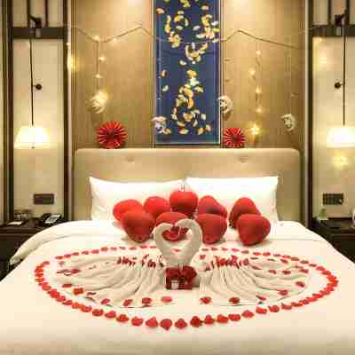 Jinling International Hotel TaiXing CHINA Rooms