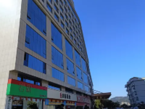 大田仙廷ホテル 大田のホテル