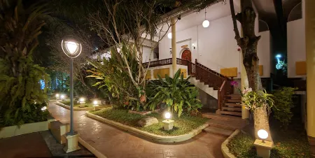 Phu Pha Phung Resort