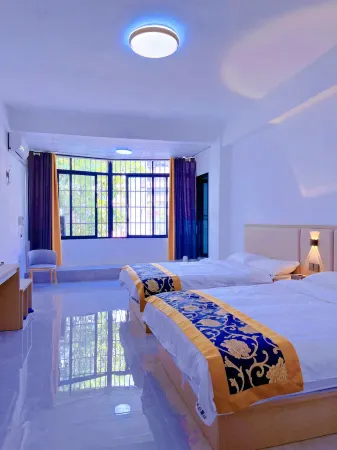 Kaiping Jiayuan Commercial Apartment Отели рядом со станцией KaipingSouth Railway Station