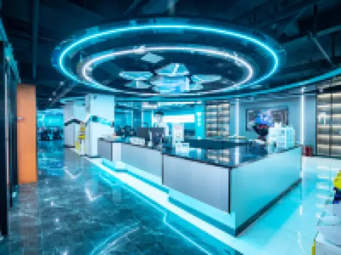 Huoxing E-sports Homestay Hotels in Ningling