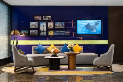 Hampton By Hilton Guangzhou Railway Station Hotels in Guangzhou Railway Station and Yuexiu Park Area