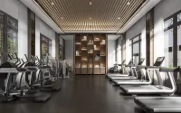 Grand Garden Hotel - Gym
