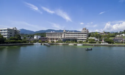 Biwako Ryokusuitei