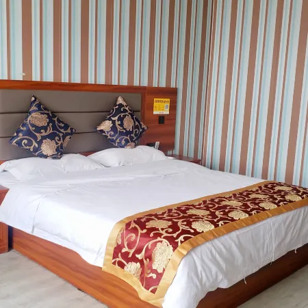Kuqa Shunyi Business Hotel