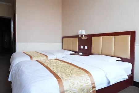 Linxi Heyue Hotel Отели в г. Линьси