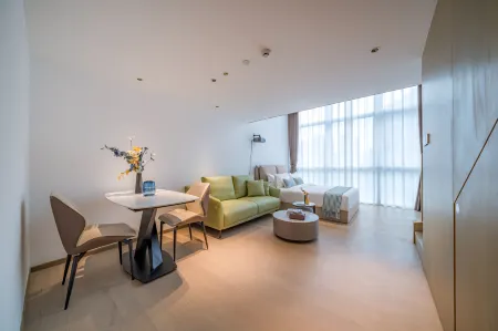 F-TOWN 팡탕 호텔, 선전 시