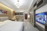 Yunqi Homestay (Cangzhou Central Plaza)