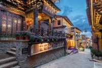 Xiangge Huangfu Holiday Hotel Hotels near Guishan Park