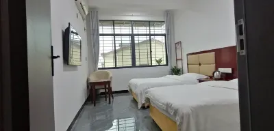 Springford B&B Hotels near Chenzhou West Railway Station
