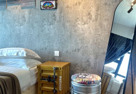 제셀턴 케이 호텔 홈수트 외관