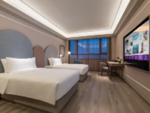 Mercure Qinhuangdao Downtown Hôtels à : Qinhuangdao