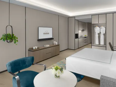 Fraser Residence Hanoi