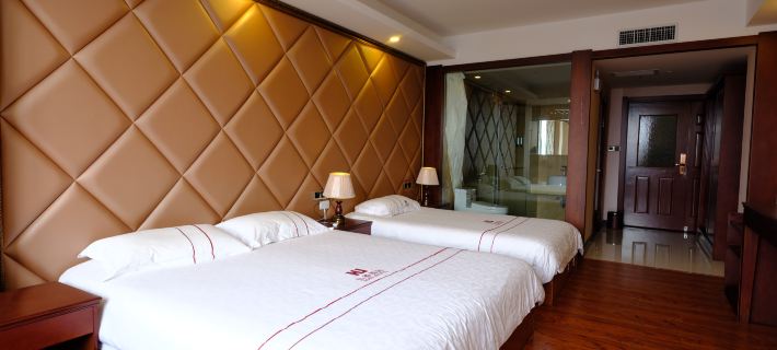 Yichun Kangxin Kangyang Center Hotel Hotels in Yichun