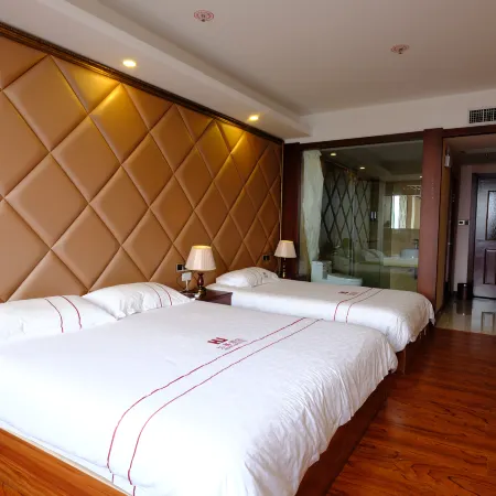 Yichun Kangxin Kangyang Center Hotel