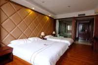 Yichun Kangxin Kangyang Center Hotel - موقف سيارات