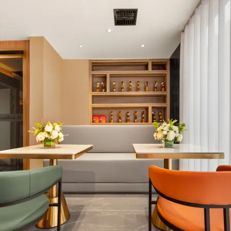Morning Inn Hotel (Changsha COLORFUL WORLD Malanshan Subway Station)